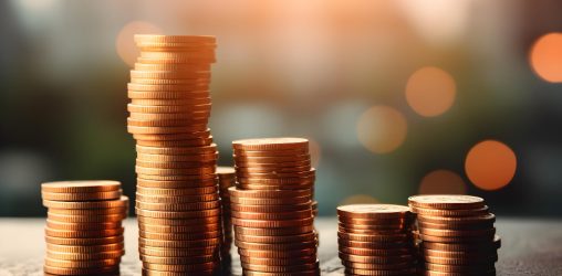 Organização para sair do aperto financeiro.